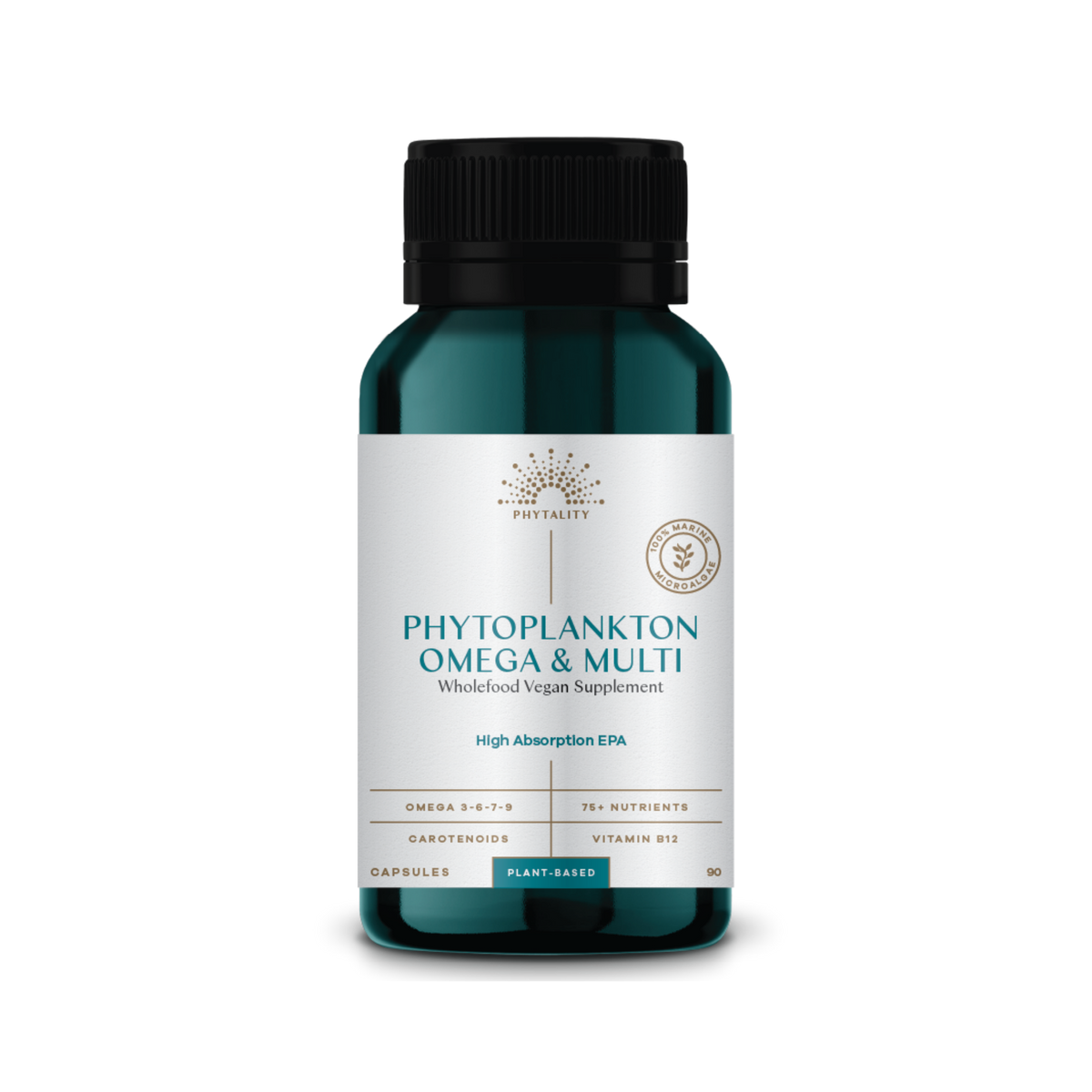 Phytoplankton Omega & Multi EPA Capsules