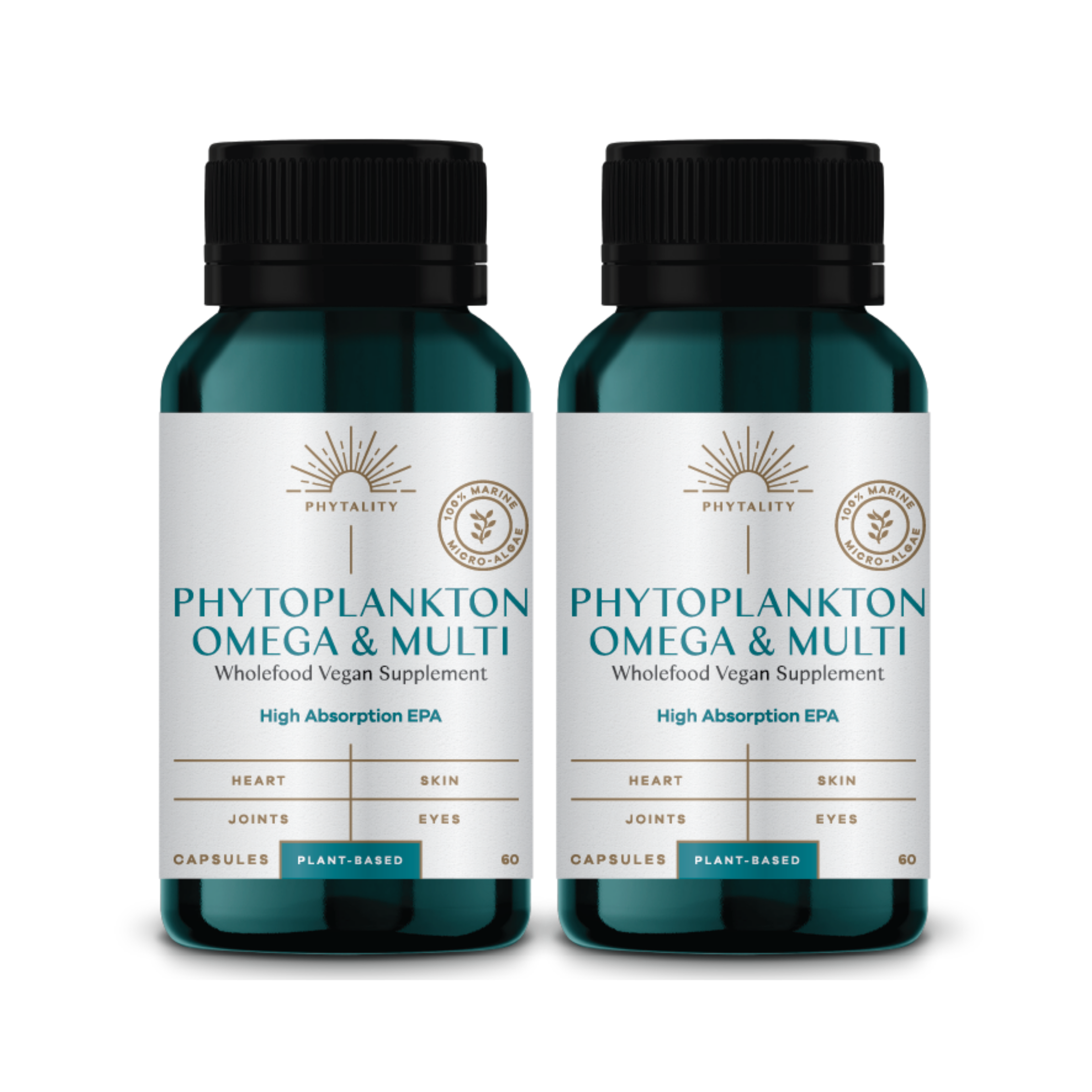 Phyto Omega & Multi Capsules