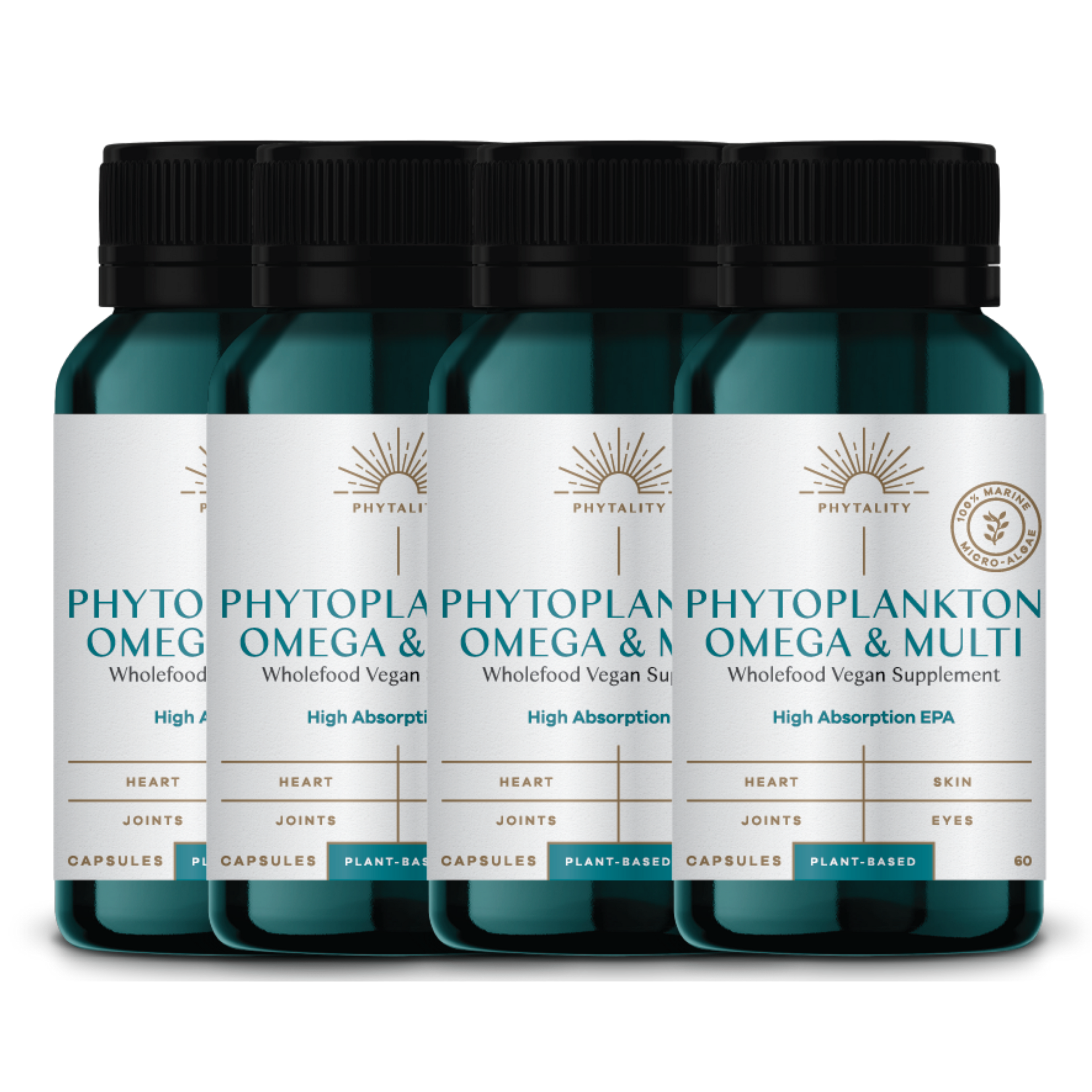 Phyto Omega & Multi Capsules