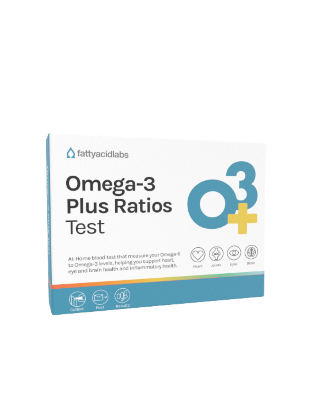 Omega-3 Index Plus Test Kit