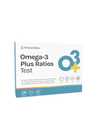Omega-3 Index Plus Test Kit