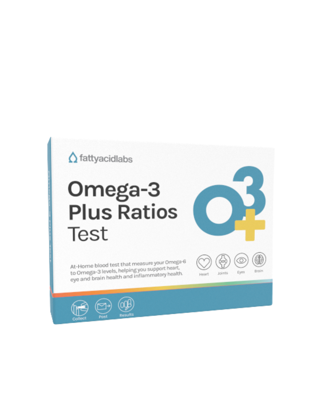 Omega-3 Index Plus Test Kit