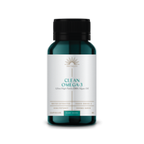Clean Omega-3 DHA Capsules by Phytality