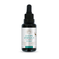 Clean Omega-3 DHA Dropper Bottle 50ml by Phytality