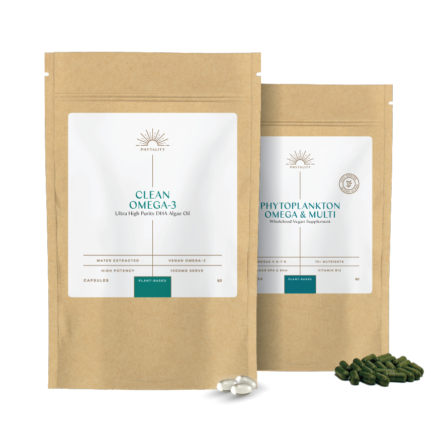 Complete Omega-3 Solution - Capsules