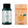 Family Clean Omega-3 Bundle