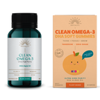 Family Clean Omega-3 Bundle